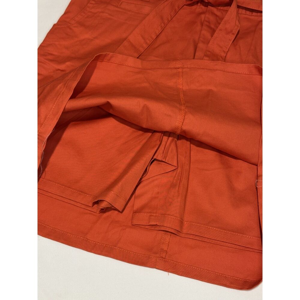 White Stag Skort Red/Orange Womens Size 8 Pockets - Picture 4 of 6